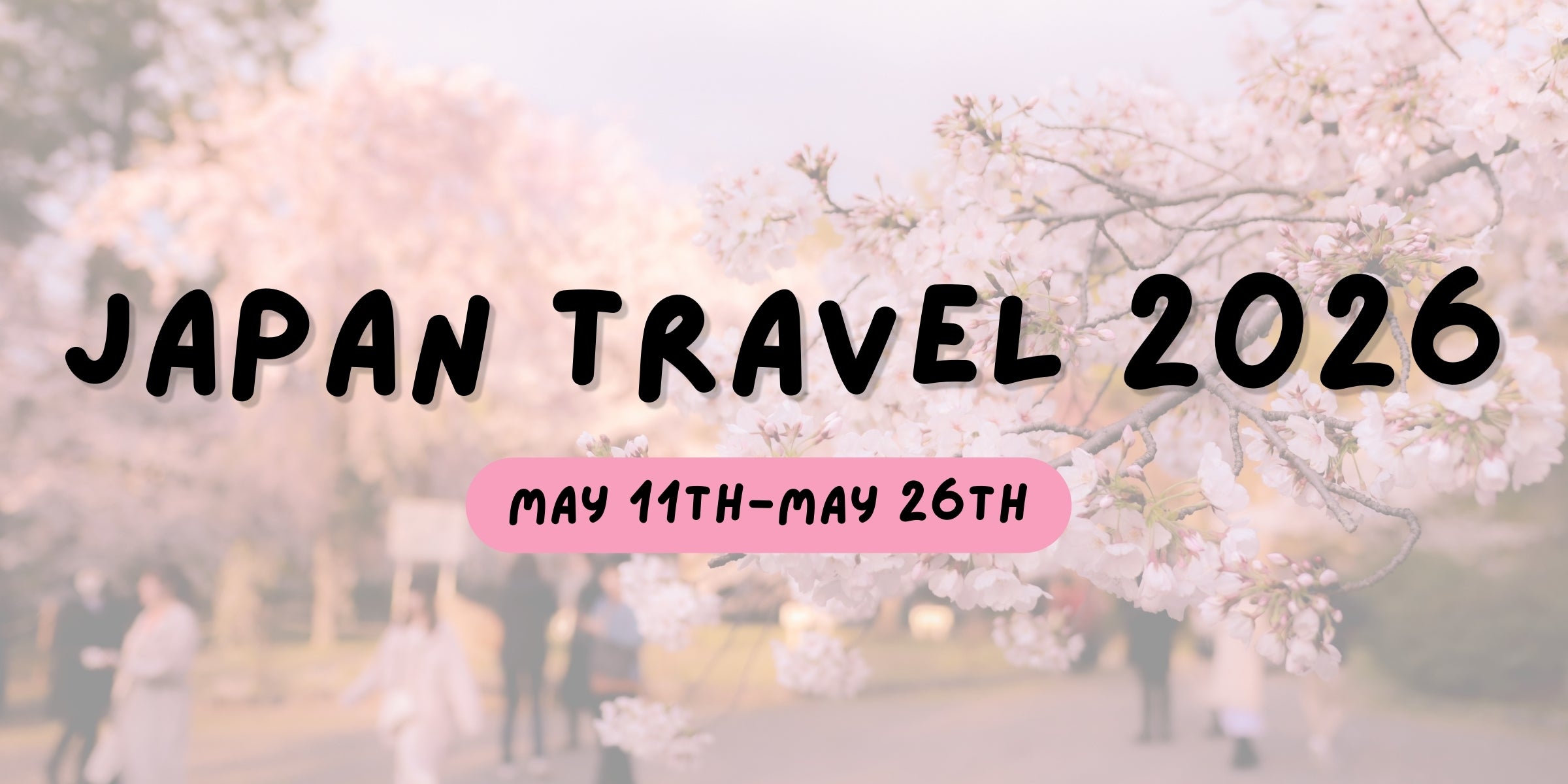 Japan Tour Travel Fee